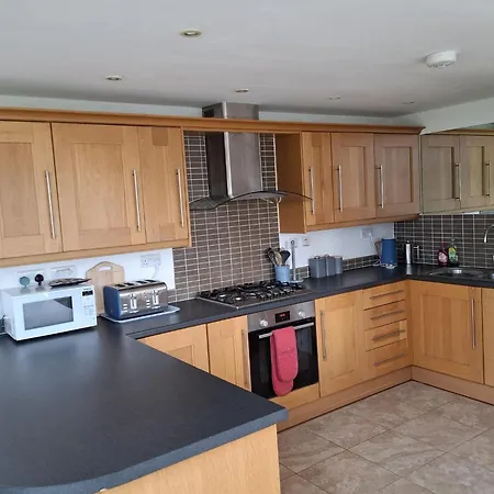 7 The Meadows Appartement